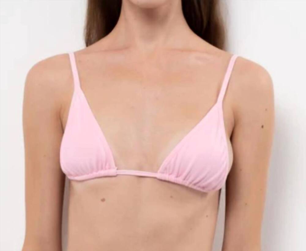 NEW BELLE ANNA siempre bikini top in sakura